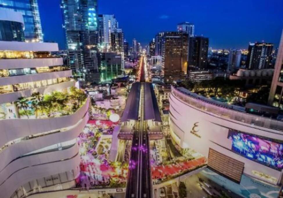 Bts Phrom Phomg /sukhumvit Road Appartement *